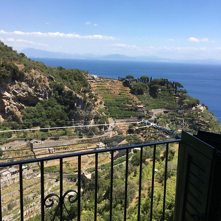Charming House Βίλα Αμάλφι Εξωτερικό φωτογραφία