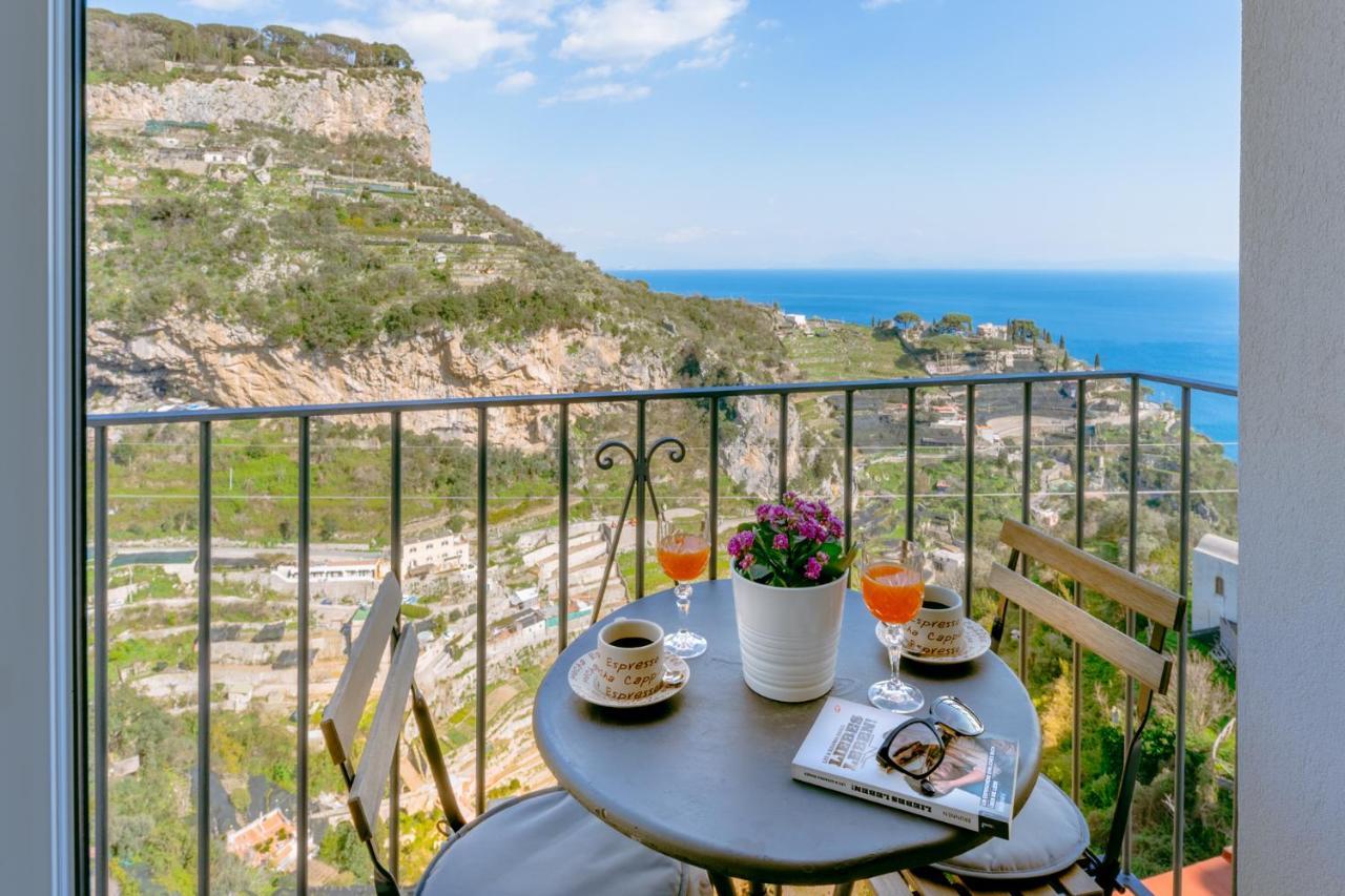 Charming House Βίλα Αμάλφι Εξωτερικό φωτογραφία