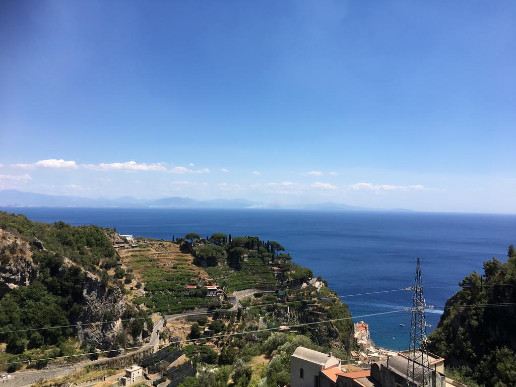Charming House Βίλα Αμάλφι Εξωτερικό φωτογραφία
